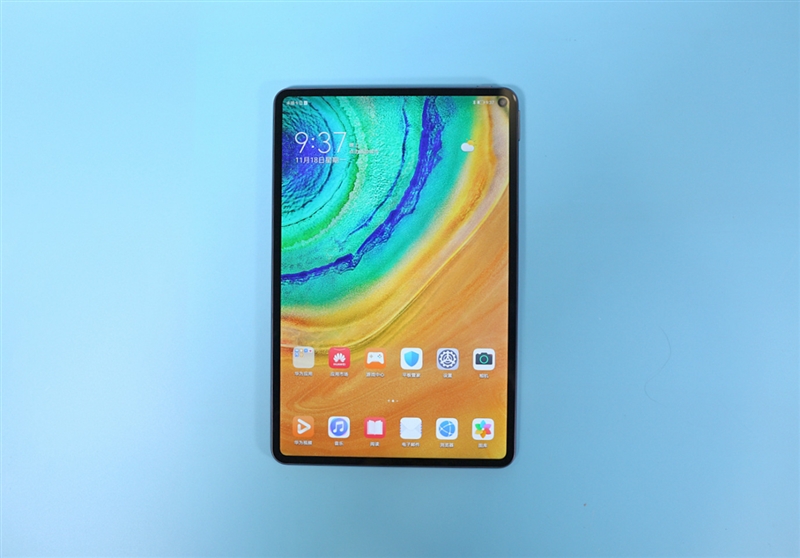 平板机皇! 华为MatePad Pro全面评测:这才是安卓生产力标杆