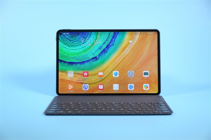 平板机皇! 华为MatePad Pro全面评测:这才是安卓生产力标杆