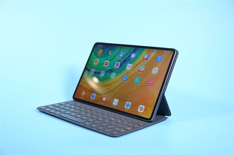 平板机皇! 华为MatePad Pro全面评测:这才是安卓生产力标杆