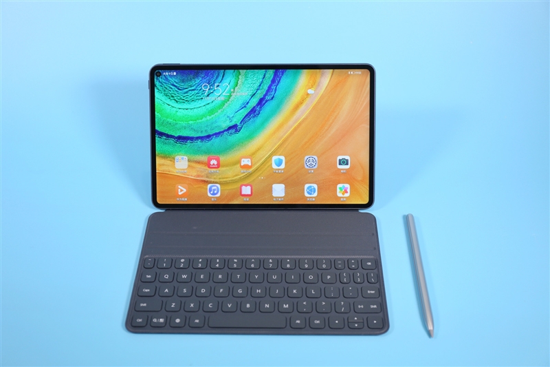 平板机皇! 华为MatePad Pro全面评测:这才是安卓生产力标杆