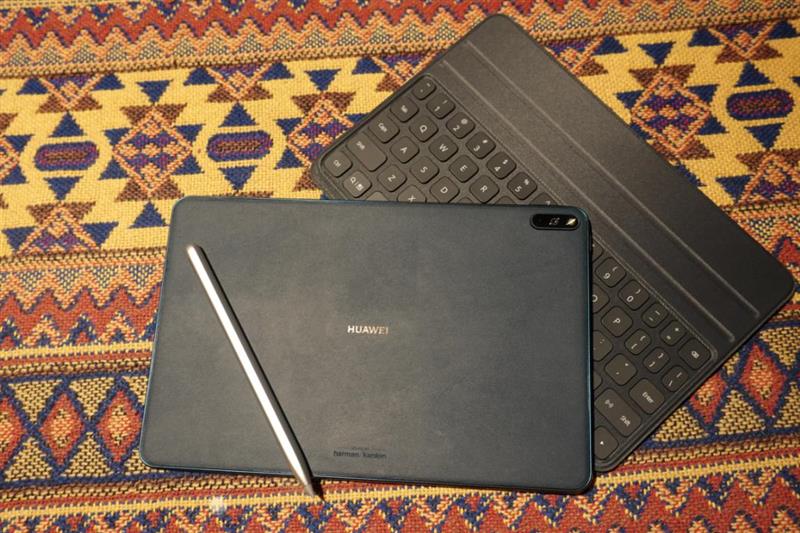 平板机皇! 华为MatePad Pro全面评测:这才是安卓生产力标杆