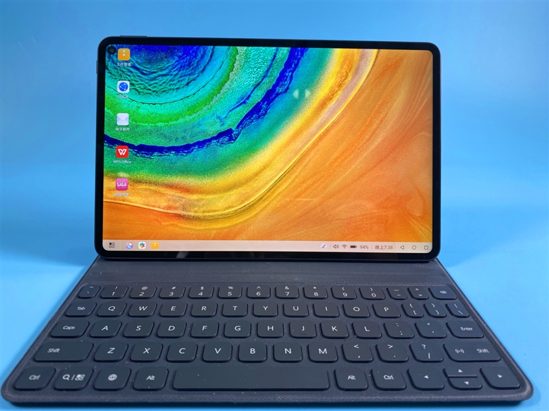 平板机皇! 华为MatePad Pro全面评测:这才是安卓生产力标杆