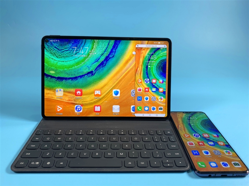 平板机皇! 华为MatePad Pro全面评测:这才是安卓生产力标杆