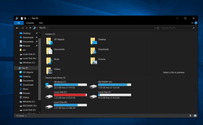 Windows 10资源管理器搜索问题一箩筐 微软正加紧修复