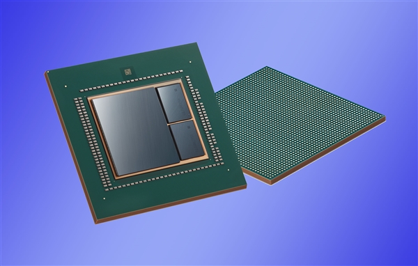 百度AI芯片昆仑明年初量产：三星14nm、支持国产飞腾CPU