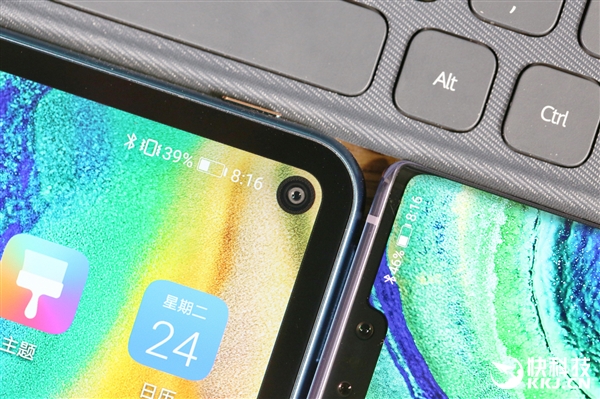 90%全球最高屏占比！华为MatePad Pro青山黛图赏