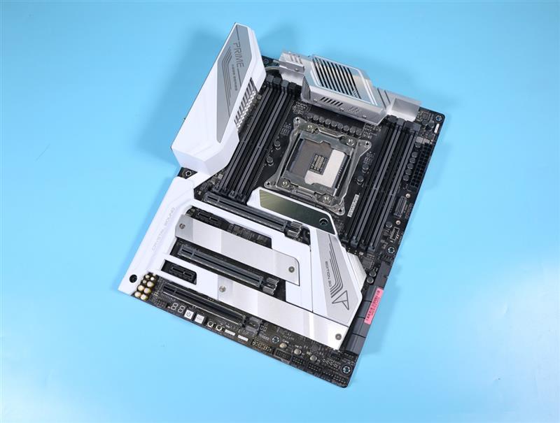 华硕PRIME X299 EDITION 30主板评测：发挥i9-10980XE最大潜能