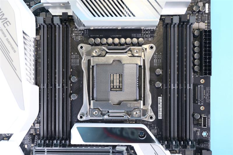 华硕PRIME X299 EDITION 30主板评测：发挥i9-10980XE最大潜能
