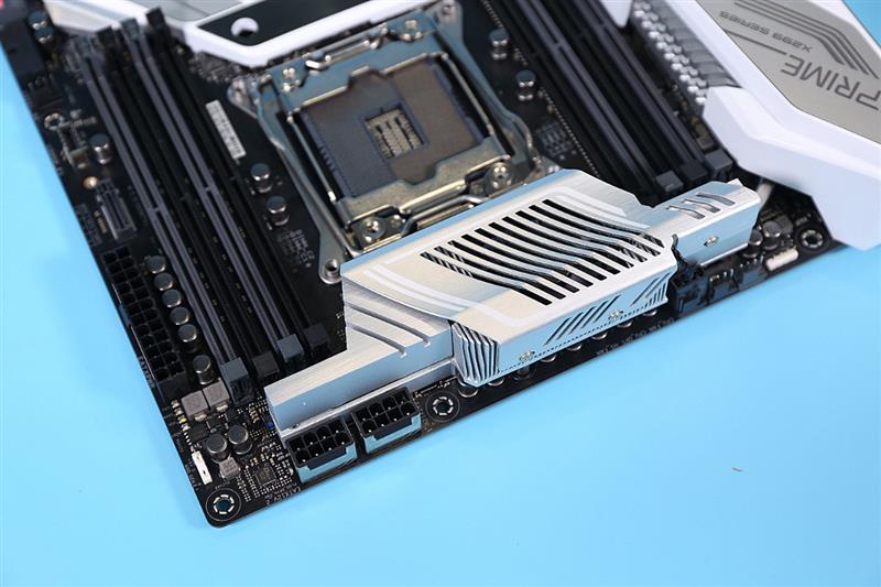 华硕PRIME X299 EDITION 30主板评测：发挥i9-10980XE最大潜能