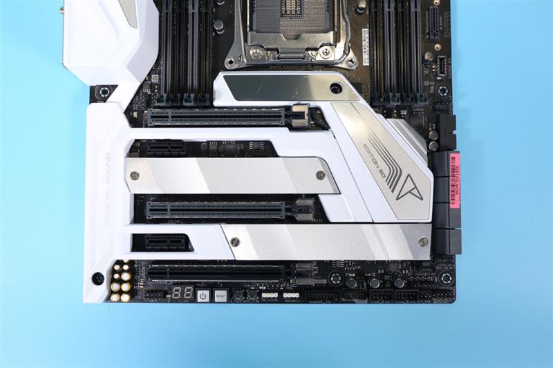 华硕PRIME X299 EDITION 30主板评测：发挥i9-10980XE最大潜能