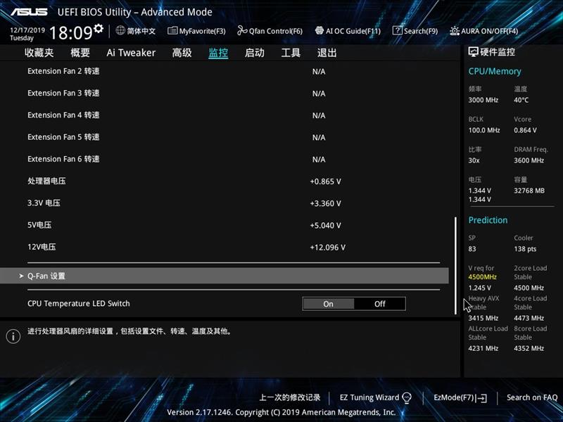 华硕PRIME X299 EDITION 30主板评测：发挥i9-10980XE最大潜能