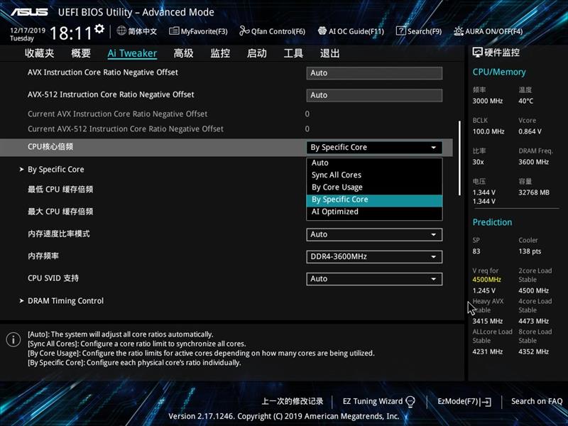 华硕PRIME X299 EDITION 30主板评测：发挥i9-10980XE最大潜能