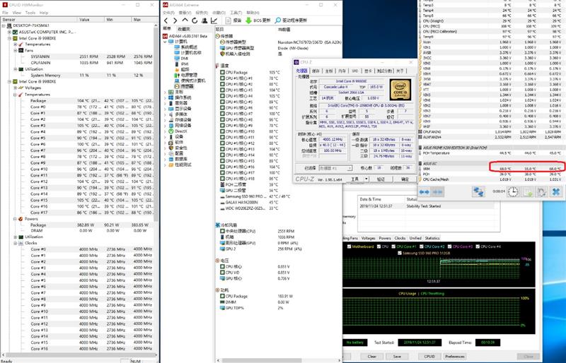 华硕PRIME X299 EDITION 30主板评测：发挥i9-10980XE最大潜能