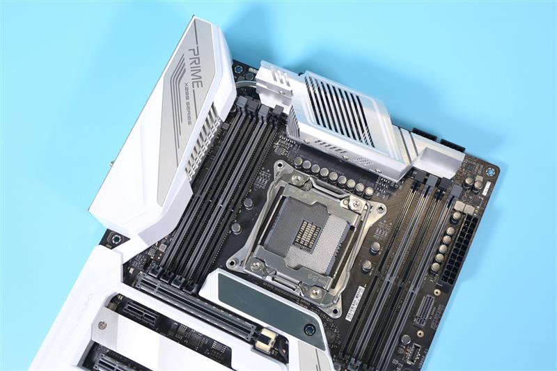 华硕PRIME X299 EDITION 30主板评测：发挥i9-10980XE最大潜能