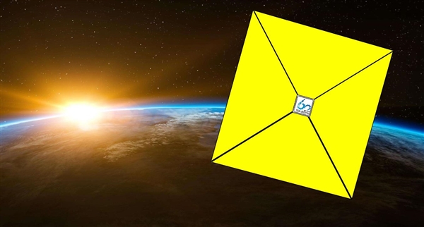 冲出太阳系！我国首次完成太阳帆关键技术验证