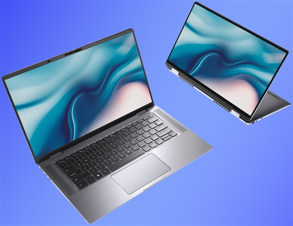 戴尔宣布Latitude 9510翻转本：Intel十代酷睿配高通5G基带