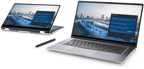 戴尔宣布Latitude 9510翻转本：Intel十代酷睿配高通5G基带