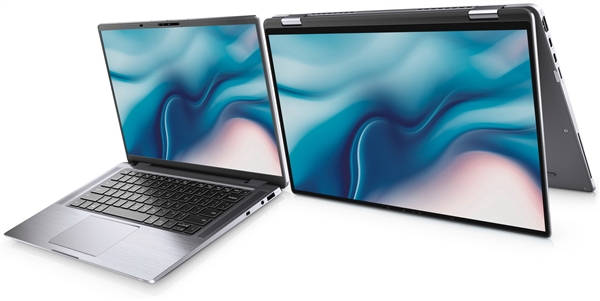 戴尔宣布Latitude 9510翻转本：Intel十代酷睿配高通5G基带