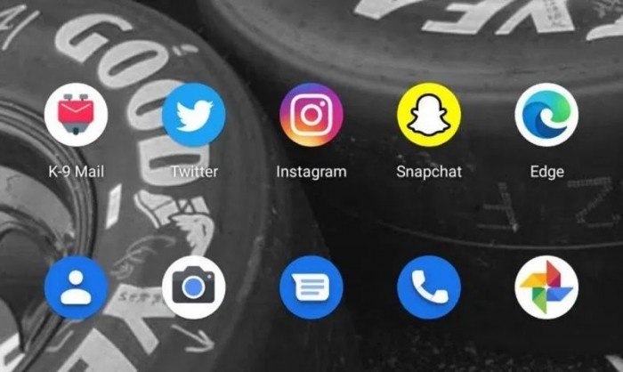 [图]Android端Edge Beta更新已启用新图标
