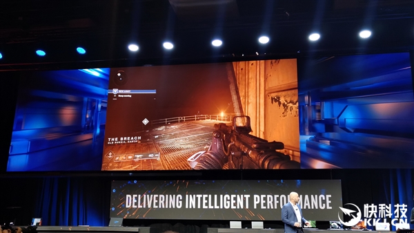 Intel DG1独立显卡首次公演！集成于笔记本
