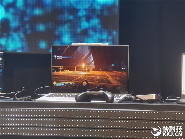 Intel DG1独立显卡首次公演！集成于笔记本