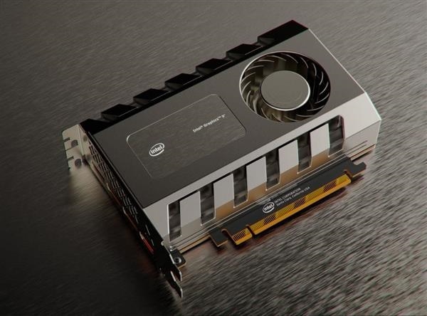 Intel DG1独立显卡首次公演！集成于笔记本