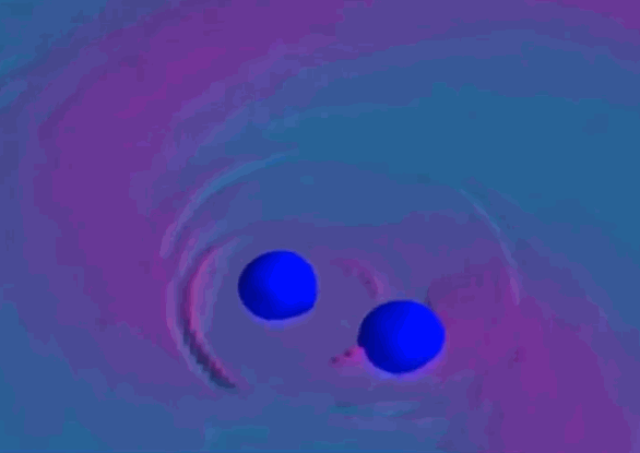 罕见！重型双中子星对撞引发巨大引力波：结合体质量是太阳3倍