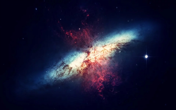 罕见！重型双中子星对撞引发巨大引力波：结合体质量是太阳3倍