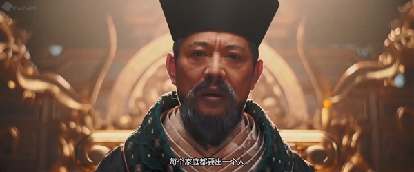 迪士尼放出《花木兰》30秒预告 李连杰、巩俐扮演角色首次出镜