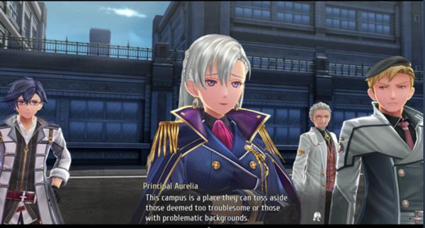 《闪之轨迹3》PC版将于3月23日登陆steam：暂时不支持中文