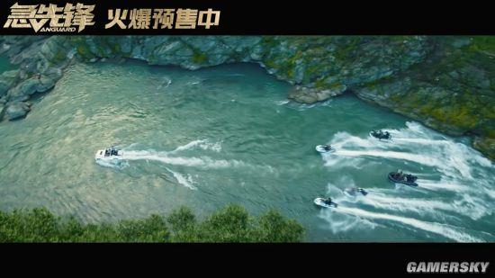 成龙新片《急先锋》新预告 超级任务展现专业水平