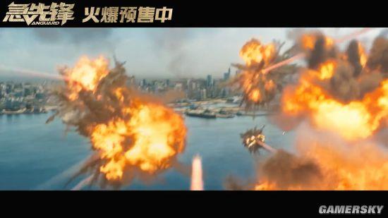 成龙新片《急先锋》新预告 超级任务展现专业水平