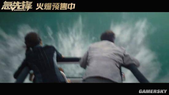 成龙新片《急先锋》新预告 超级任务展现专业水平