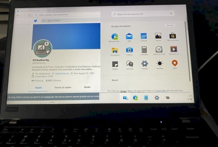 [图]Windows 10X上运行传统Win32应用存在诸多限制