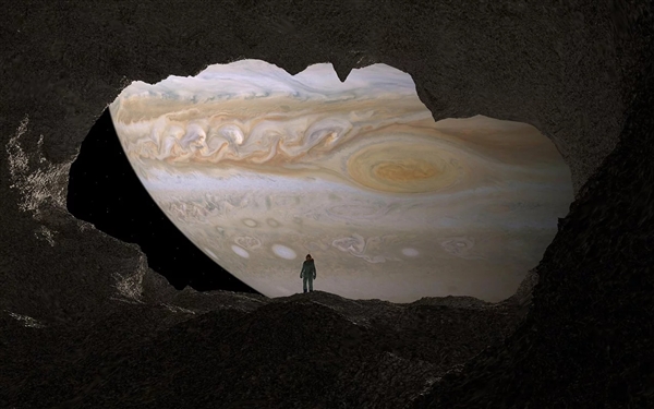 NASA研究发现 木星大气层含水量超出预期
