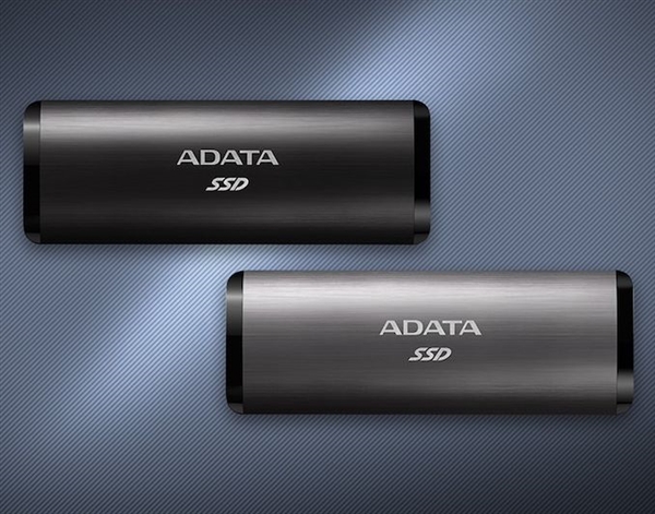 威刚发布SE760移动固态硬盘：USB 3.2 Gen2接口、极速1GB/s