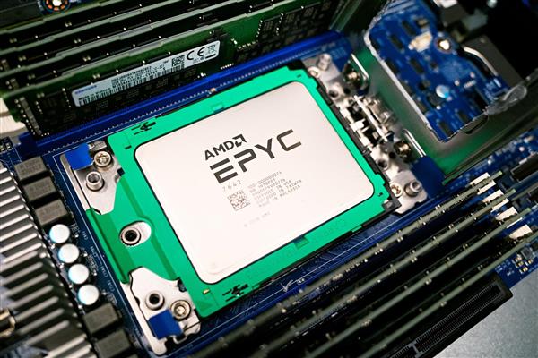 Cloudflare放弃Intel至强处理器 全面转向AMD EPYC
