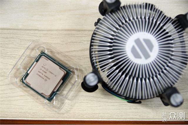 i3-9100F够不够日常所用？实测数据告诉你_新浪众测