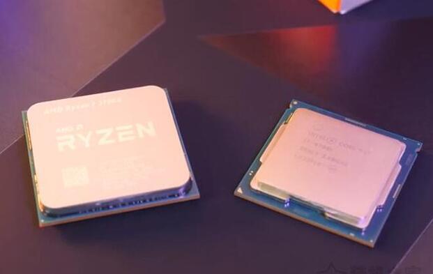 R7 3700X和i7 9700KF规格对比