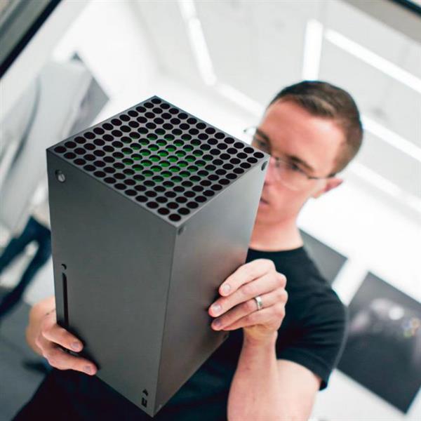 Xbox Series X浅析：AMD太狠 都不想买高端游戏PC了