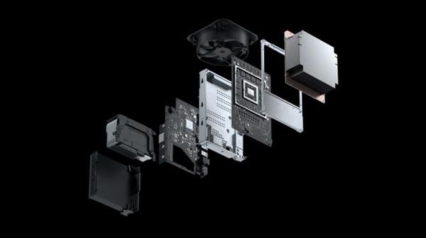 Xbox Series X浅析：AMD太狠 都不想买高端游戏PC了