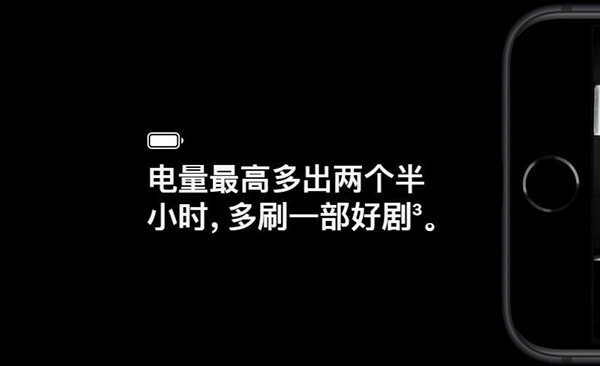 新iPhone SE中国文案造吐槽 网友：还招人吗 只要一半工资