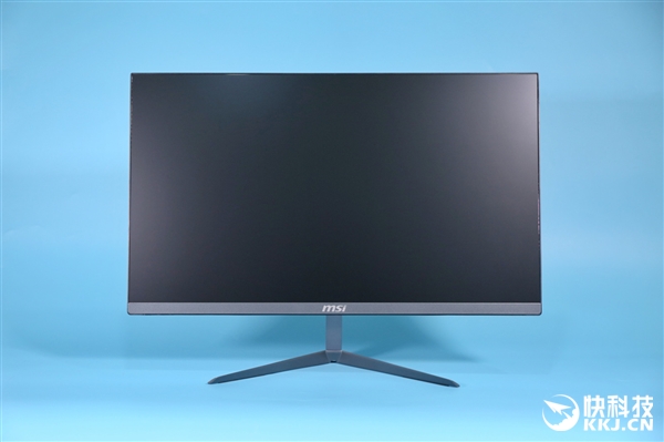 十代酷睿办公新利器!微星Pro 24X一体机图赏:6.5mm超薄机身