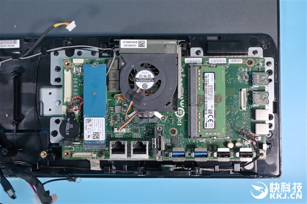 十代酷睿办公新利器!微星Pro 24X一体机图赏:6.5mm超薄机身