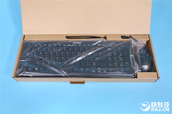 十代酷睿办公新利器!微星Pro 24X一体机图赏:6.5mm超薄机身