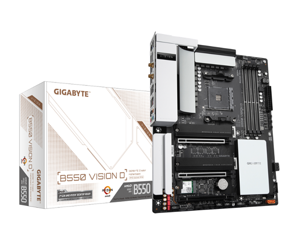技嘉推出B550 主板首发雷电3接口：40Gbps速率、Intel主控