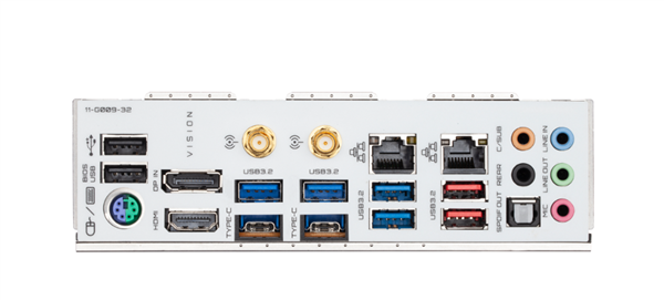 技嘉推出B550 主板首发雷电3接口：40Gbps速率、Intel主控