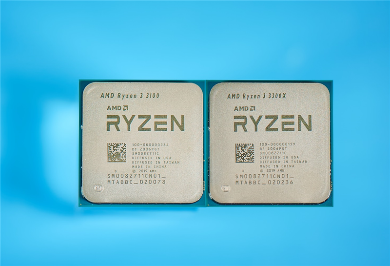 入门级处理器照样也能玩游戏！锐龙3 3100/3300X超频测试