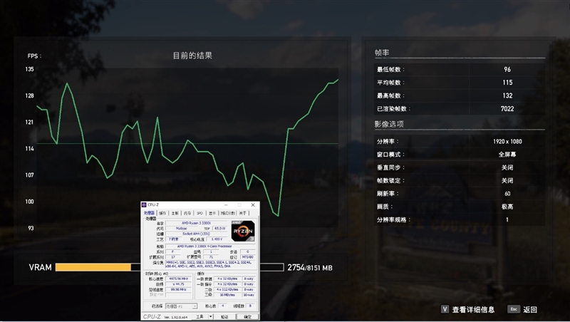 入门级处理器照样也能玩游戏!锐龙3 3100/3300X超频测试