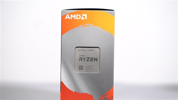 AMD超频神U！锐龙9 3900XT、锐龙7 3800XT鸡血版首发开箱！